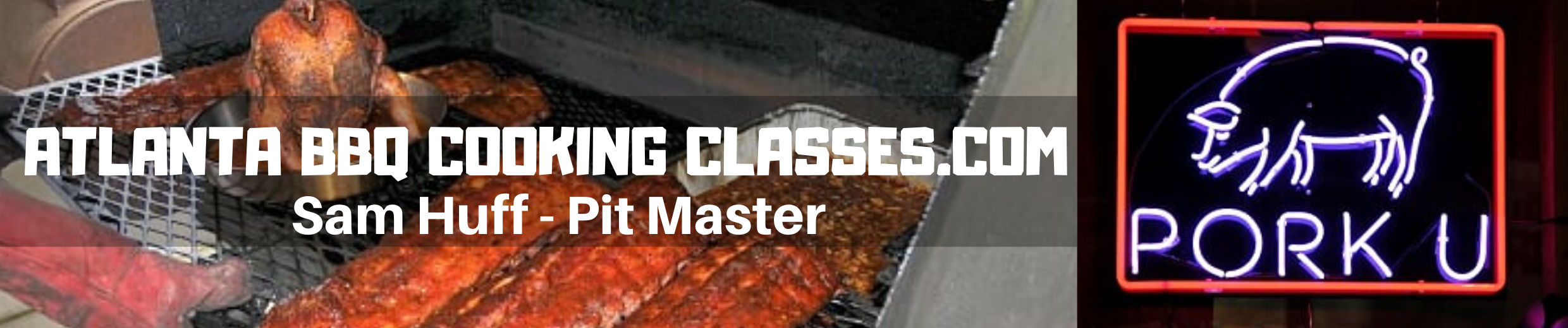 Atlanta BBQ Cooking Classess